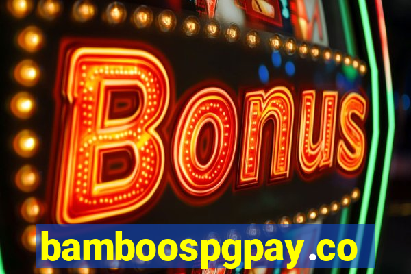 bamboospgpay.com