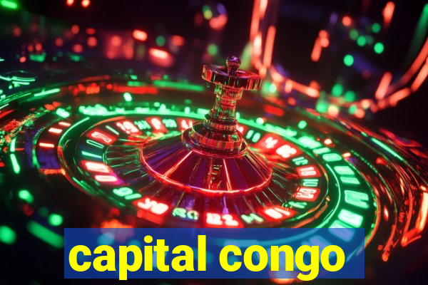 capital congo