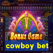 cowboy bet