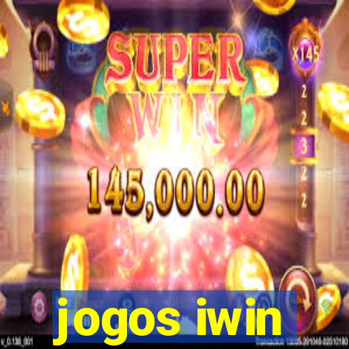 jogos iwin