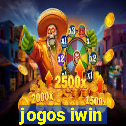 jogos iwin