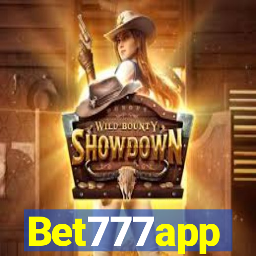 Bet777app