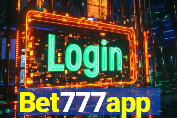 Bet777app