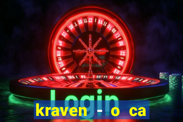 kraven - o ca ador filme completo dublado topflix