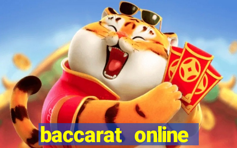 baccarat online casino games in canada