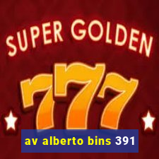 av alberto bins 391