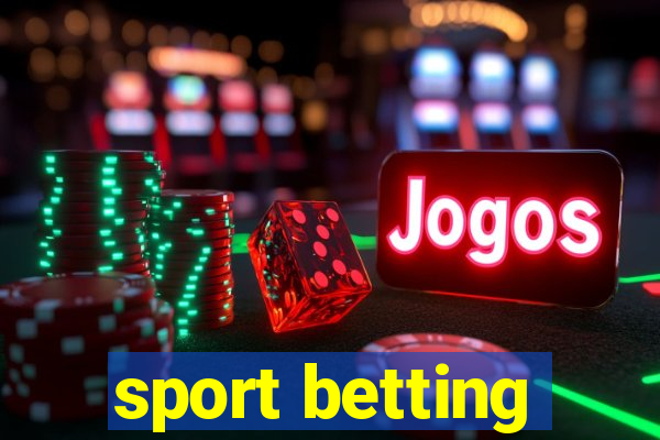 sport betting