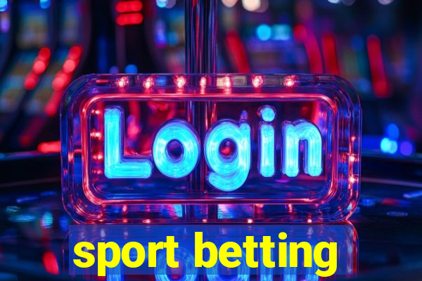 sport betting