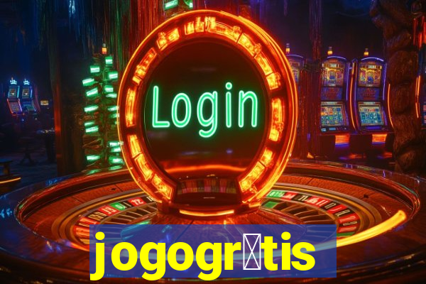 jogogr谩tis