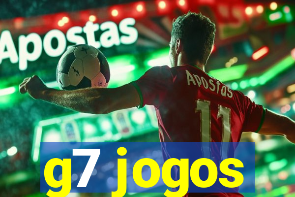 g7 jogos