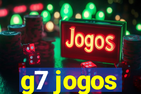 g7 jogos