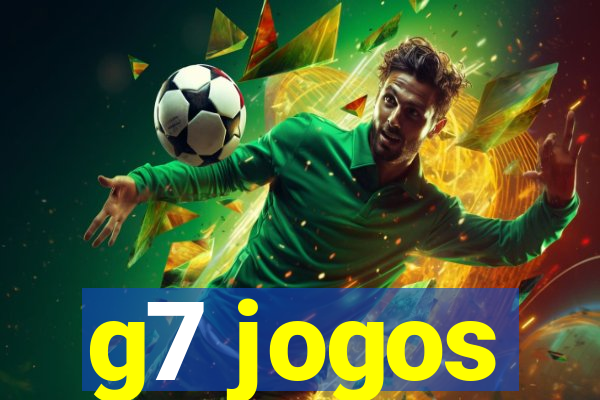 g7 jogos