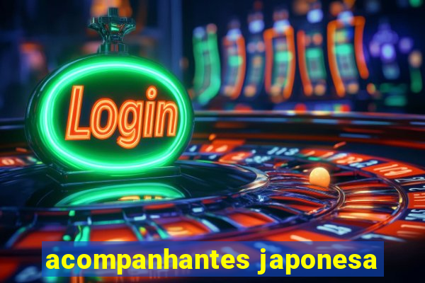 acompanhantes japonesa