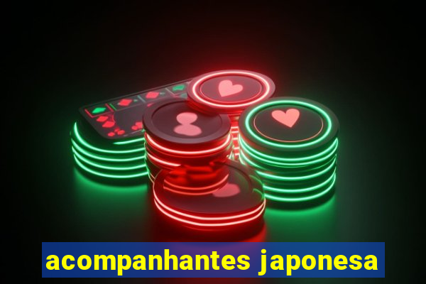 acompanhantes japonesa