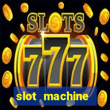 slot machine symbols meaning