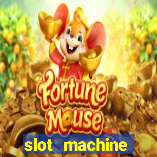 slot machine symbols meaning