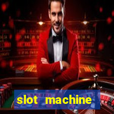 slot machine symbols meaning