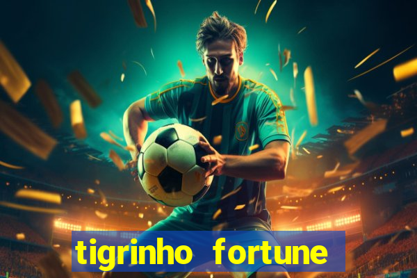 tigrinho fortune dinheiro infinito