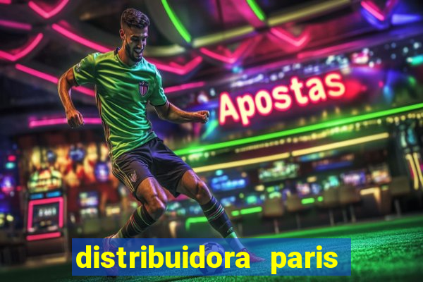 distribuidora paris reclame aqui