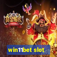 win11bet slot