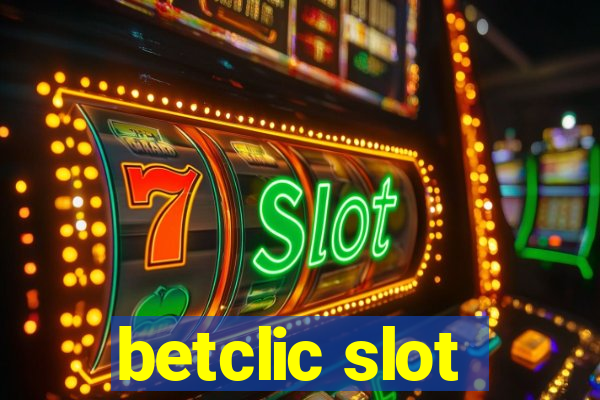 betclic slot