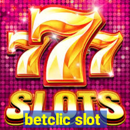 betclic slot