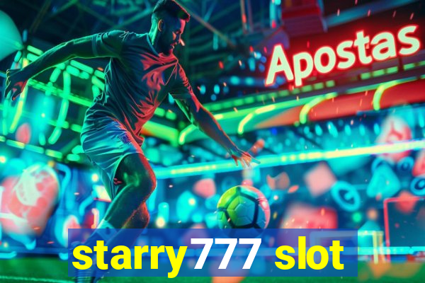 starry777 slot