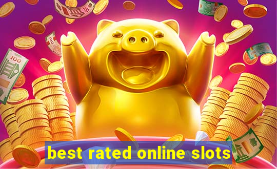 best rated online slots