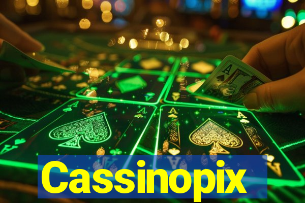 Cassinopix