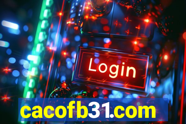 cacofb31.com