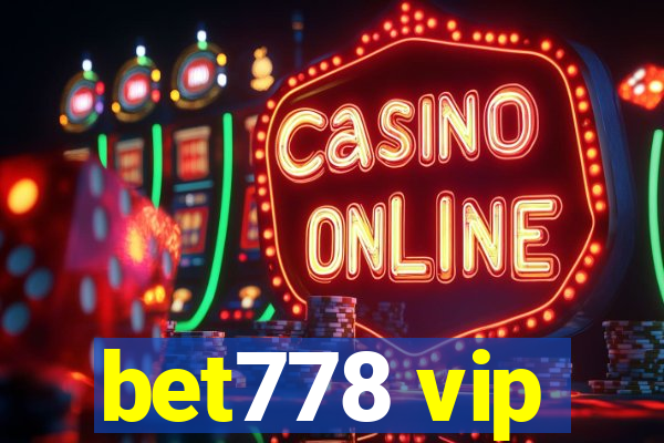 bet778 vip