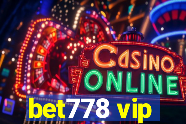 bet778 vip