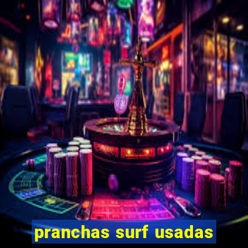 pranchas surf usadas