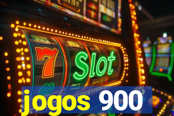 jogos 900