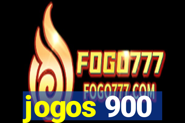 jogos 900