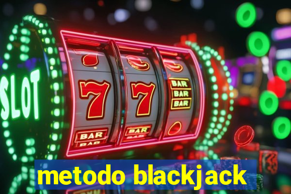 metodo blackjack