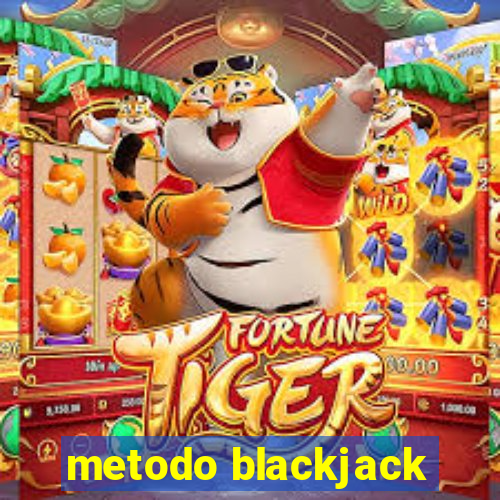 metodo blackjack