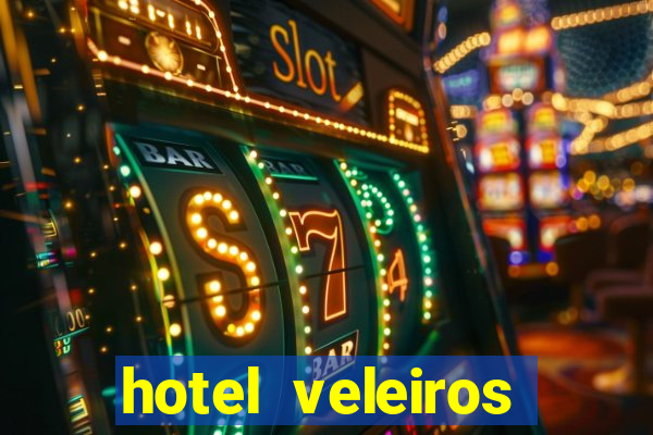 hotel veleiros porto seguro