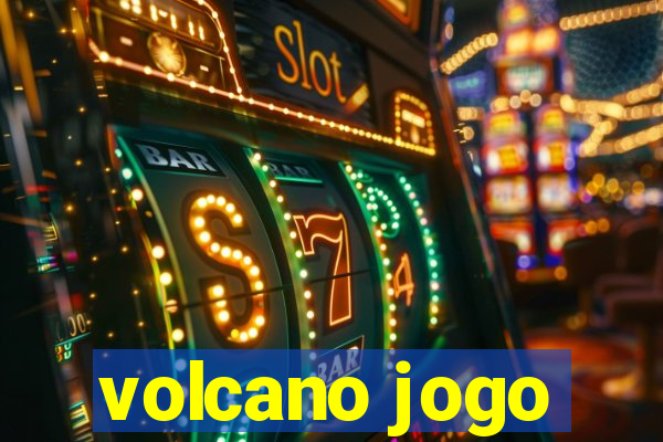 volcano jogo