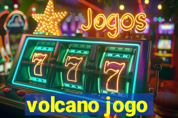 volcano jogo