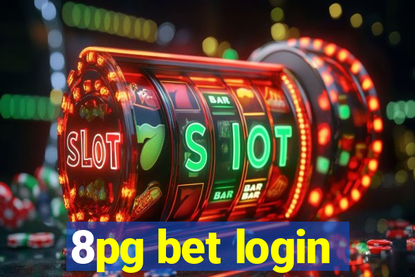 8pg bet login