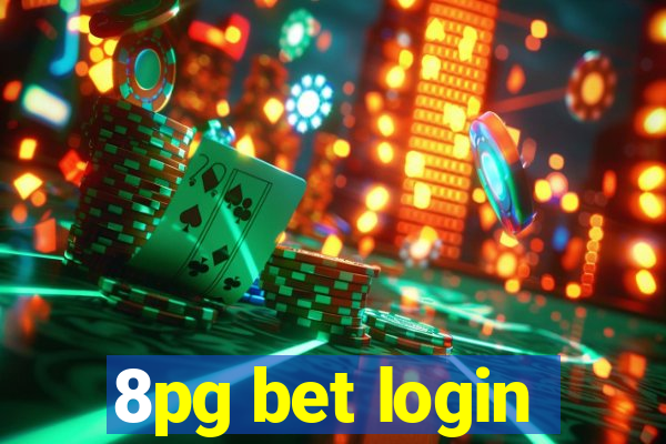 8pg bet login