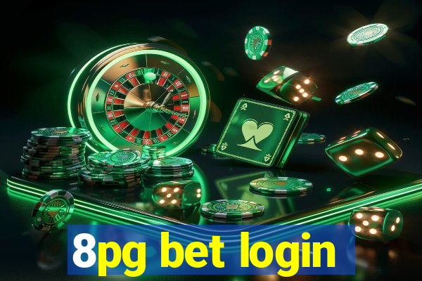 8pg bet login