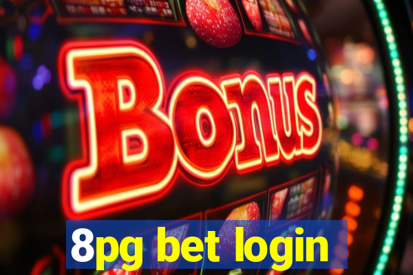 8pg bet login