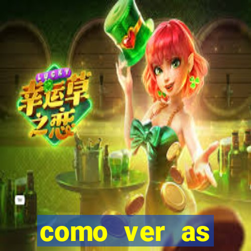 como ver as porcentagem dos slots