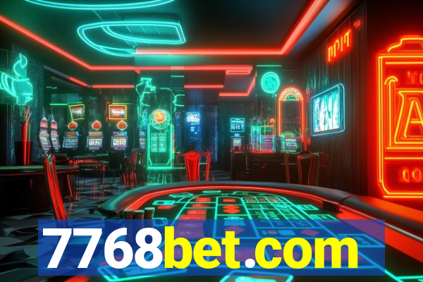 7768bet.com