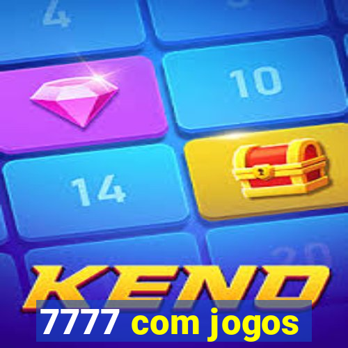 7777 com jogos