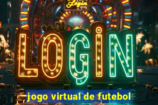 jogo virtual de futebol