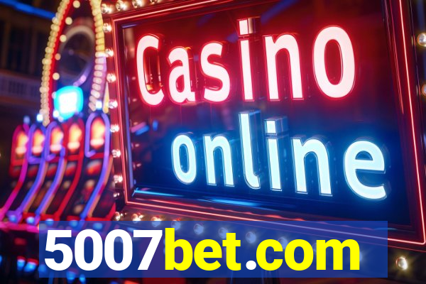 5007bet.com