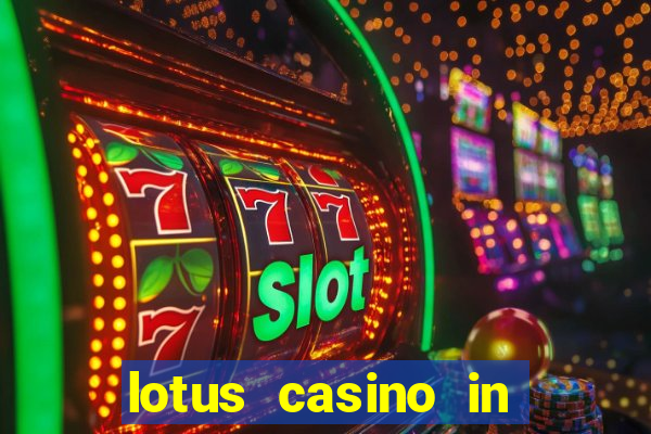 lotus casino in las vegas nevada